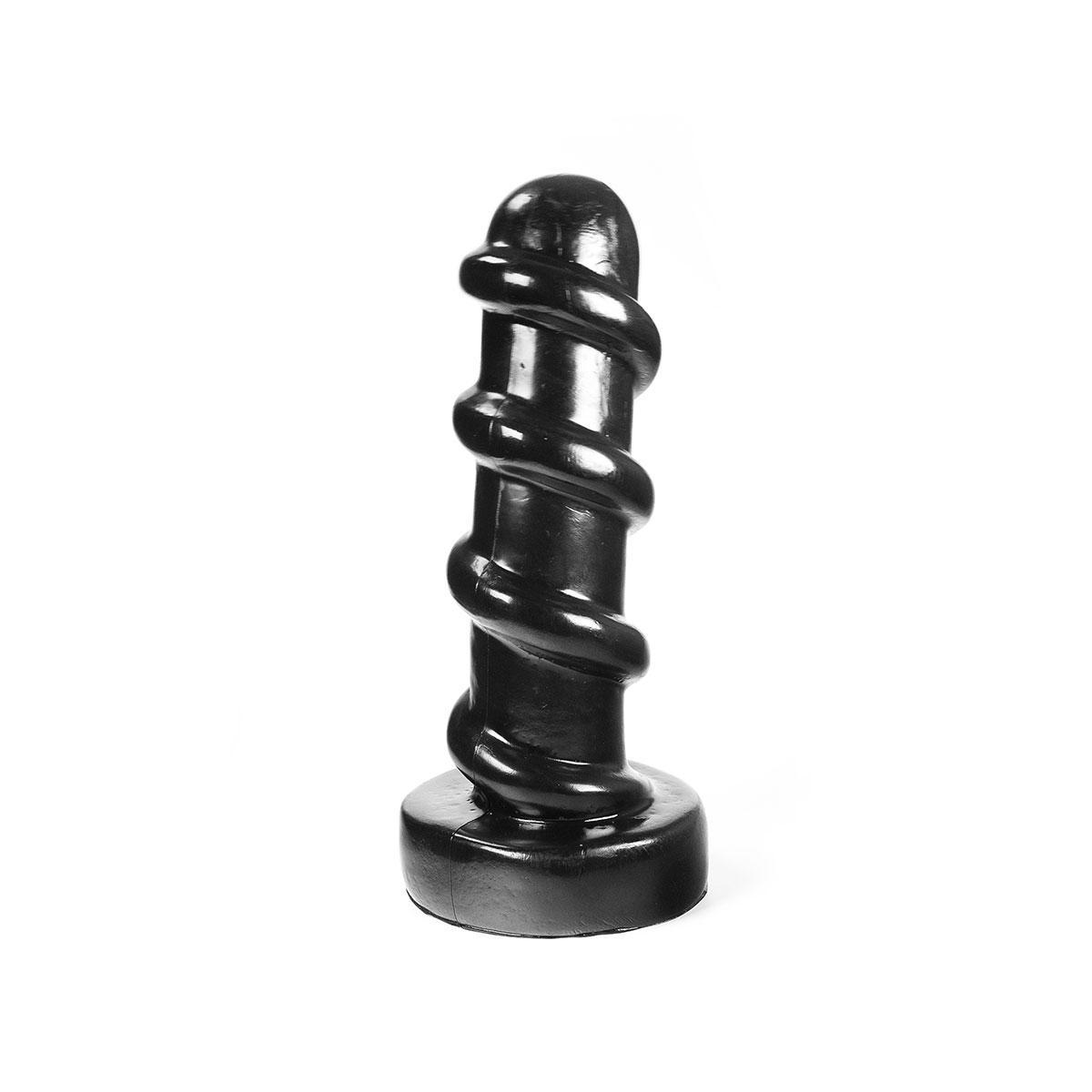 Dark Crystal Rask Dildo, 30 cm, Black