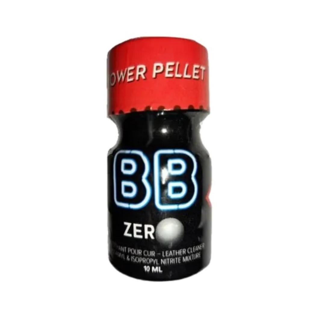 BB Zero, Isoamyl & Isopropyl formula
