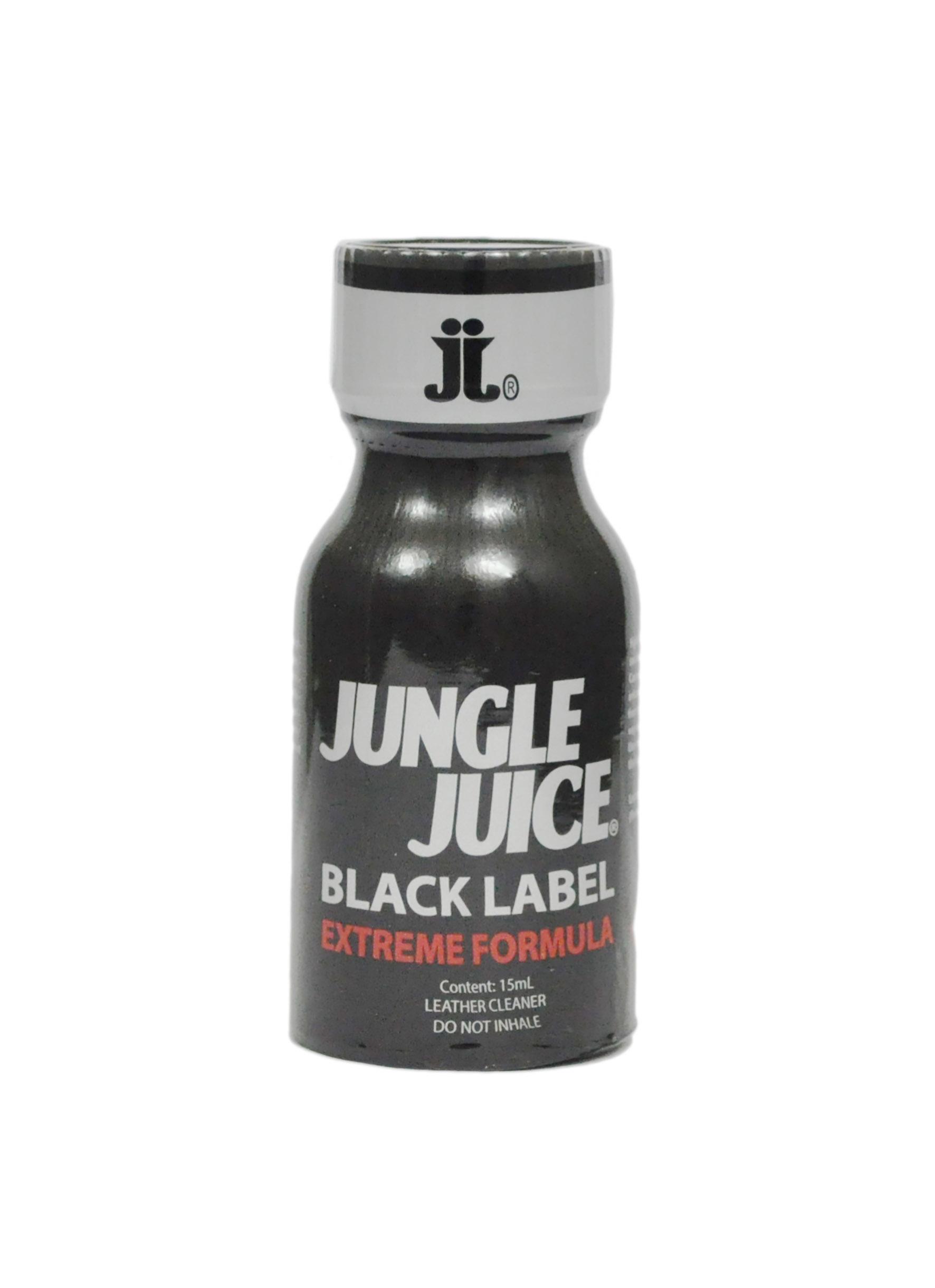Jungle Juice Black Label Extreme Form. - Size: 15 ml - Quantity: Mini Tray