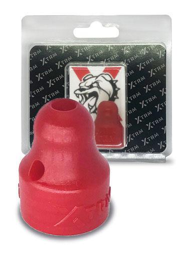 XTRM Small Solo, Poppers Inhaler for Most Bottles, Ø 2 cm Red (Bulk)