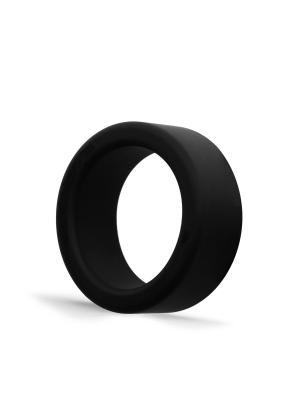 Rude Rider Ball Stretcher Liquid Silicone 20mm, Black