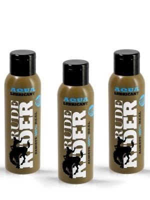 Rude Rider Aqua Lubricant 50 ml (Fun Size)