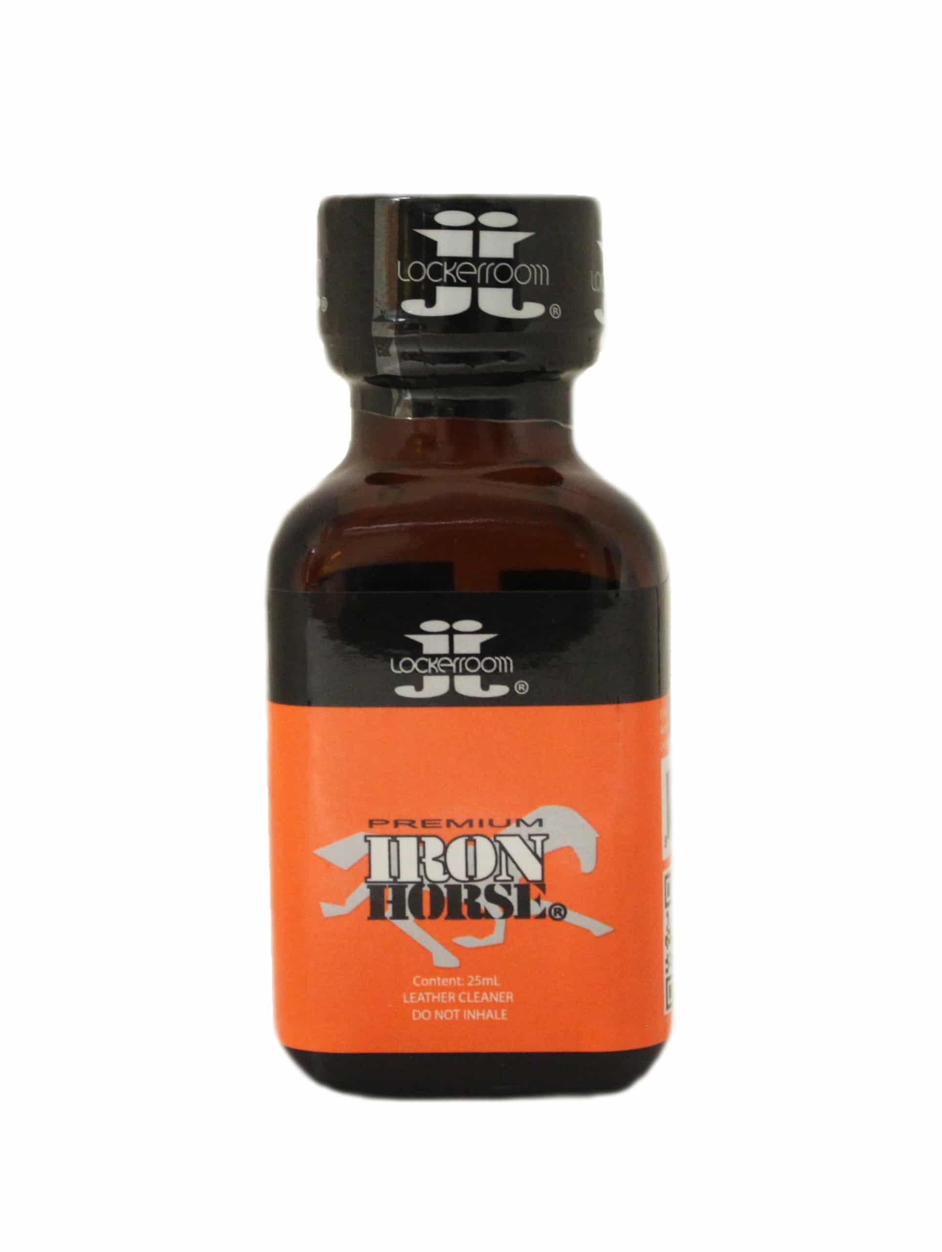 Iron Horse Premium Retro - Size: 25 ml - Quantity: Bottle