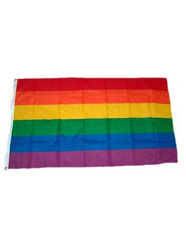 Gay Pride Rainbow Flag 150 x 250 cm