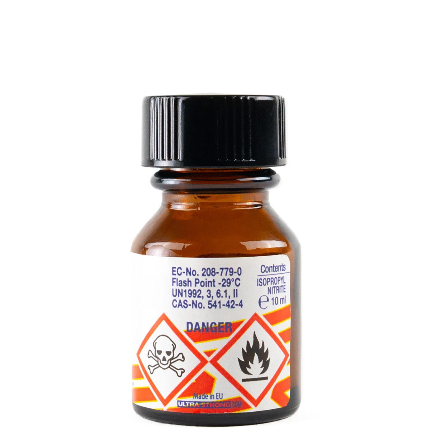 Sex Best Poppers Pentyl small - Size: 10 ml - Quantity: Mini Tray