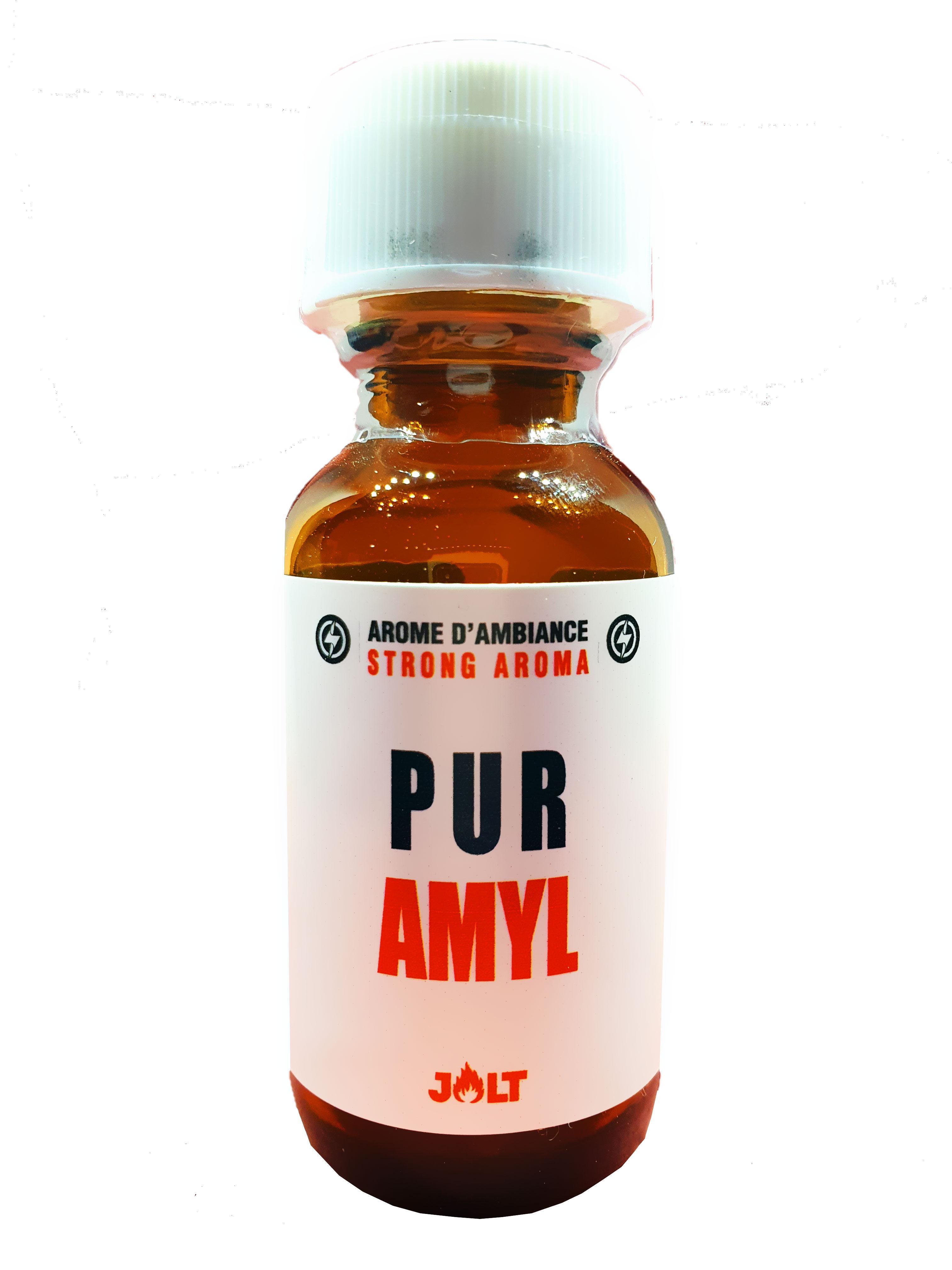 JOLT PUR AMYL Strong Aroma - Size: 25 ml - Quantity: Bottle