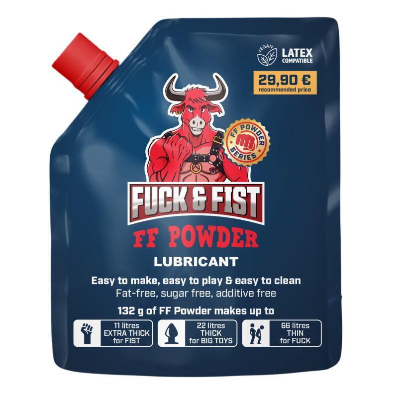 Poudre Fuck & Fist FF Powder 132g