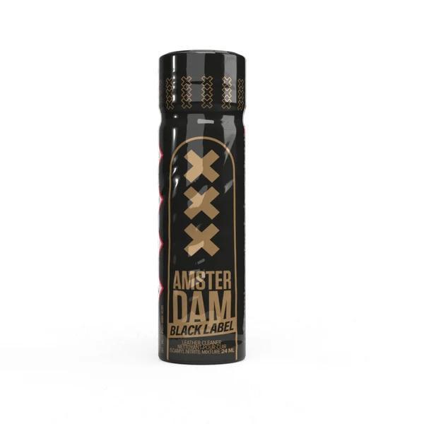 Amsterdam XXX Black Label, Amyl, Tall - Size: 24 ml - Quantity: Bottle