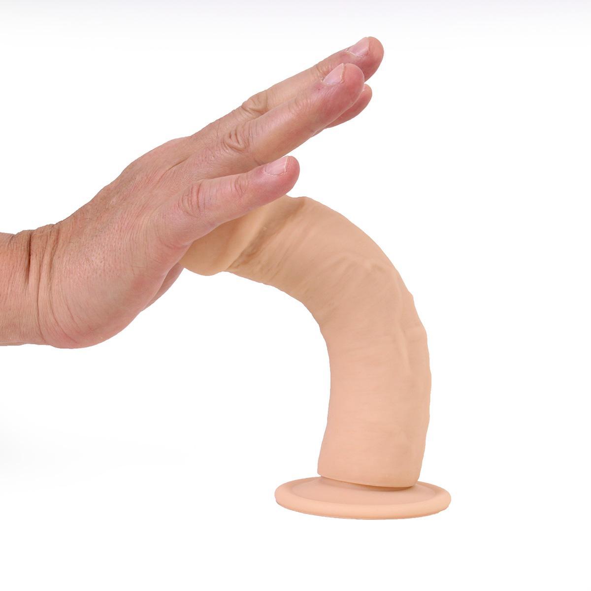 Kiotos COX  034 Silicone, 21 cm, Light Skin