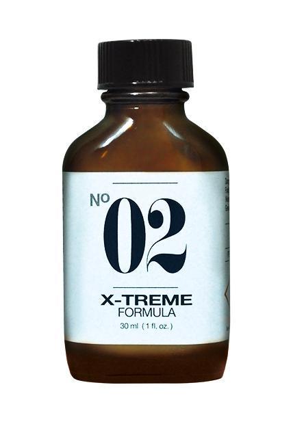 N°02 X-TREME - Size: 30 ml - Quantity: Bottle