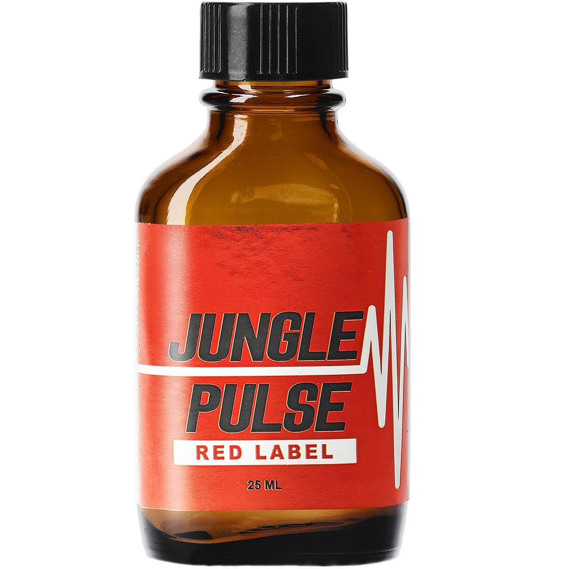 JUNGLE PULSE Red Label – Leather Cleaner