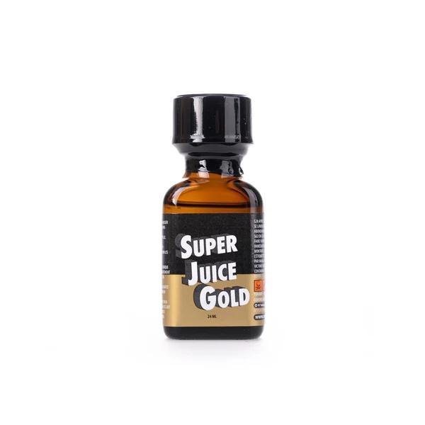Super Juice Gold, Amyl formula - Size: 24 ml - Quantity: Bottle