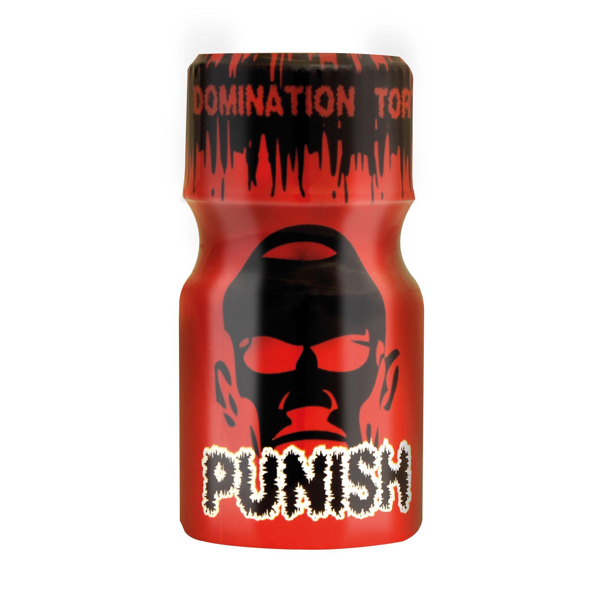 Punish Room Odourizer - Size: 10 ml - Quantity: Tray