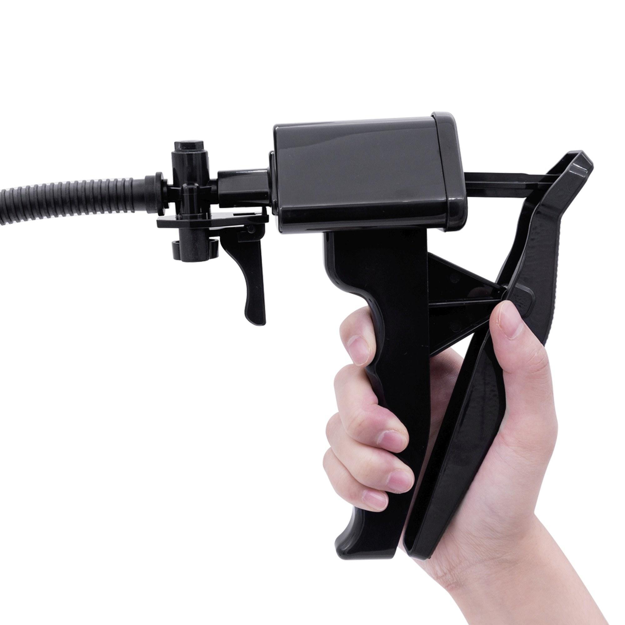 Powerpump Penis Pump PRO 02, Black & Clear