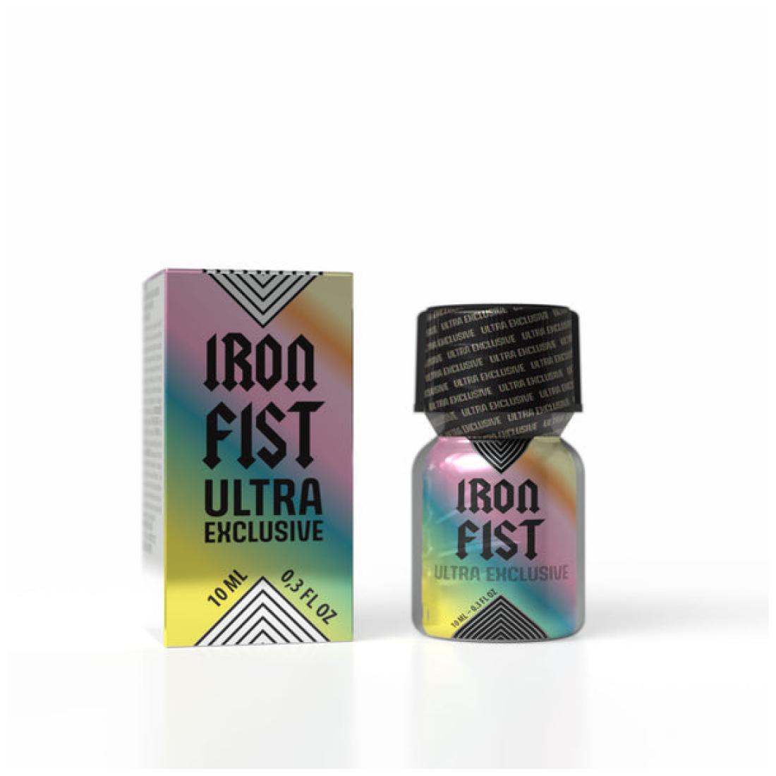 Iron Fist Ultra Exclusive - Size: 10 ml - Quantity: Bottle