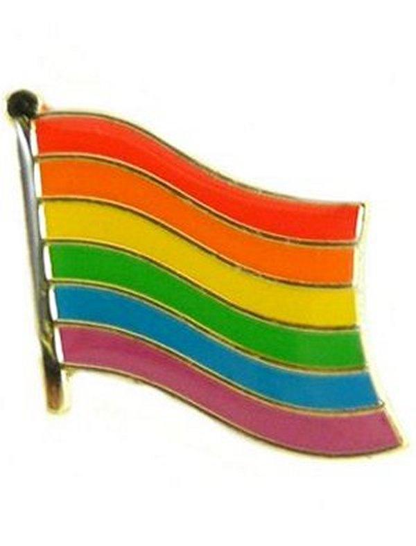 Pin Rainbow Gay Pride