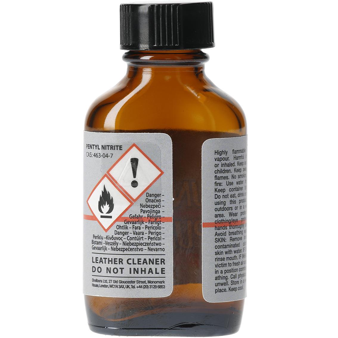 The Real Jungle Pulse, Leather Cleaner - Size: 25 ml - Quantity: Mini Tray