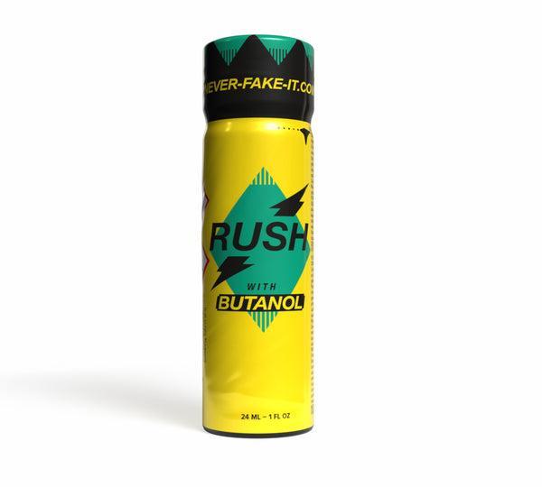 Rush with Butanol Slim
