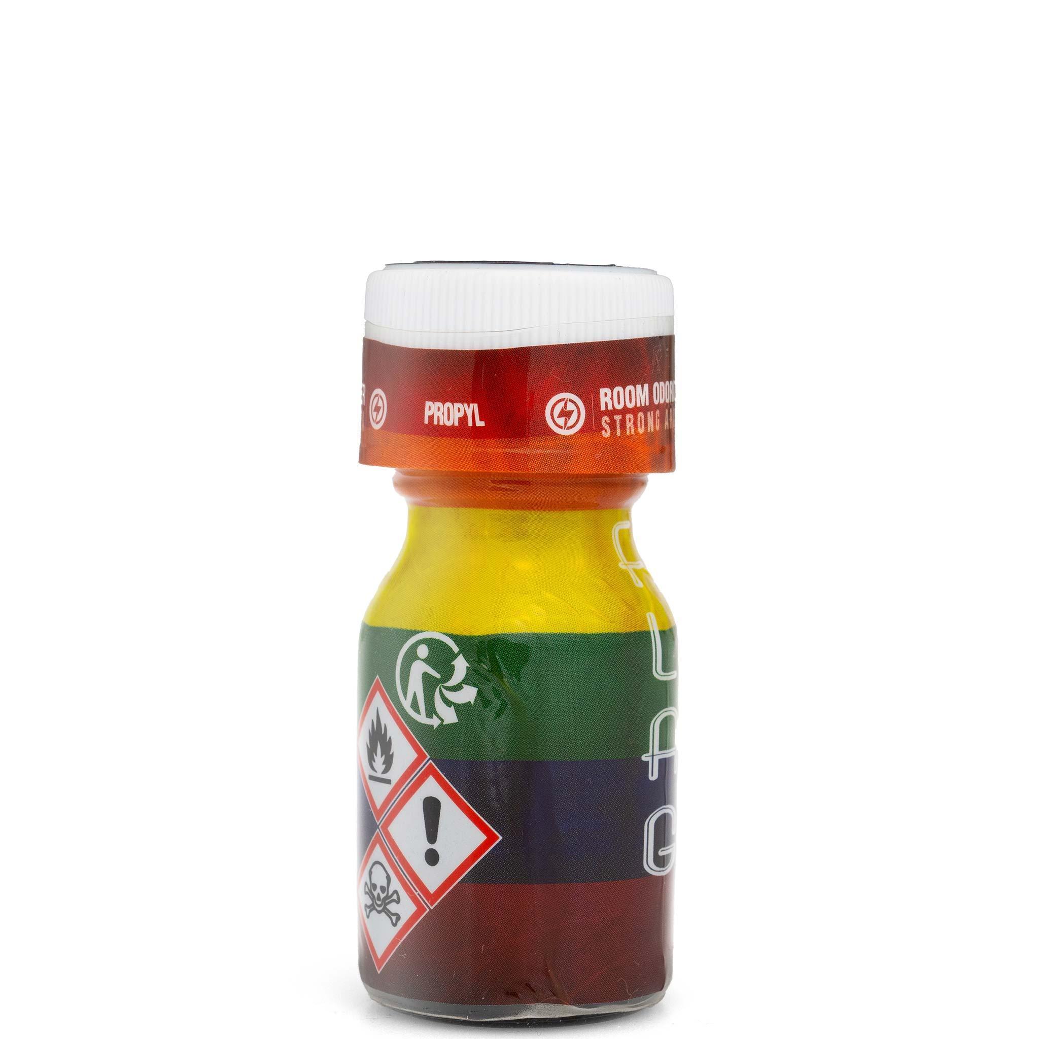 JOLT FLAG Strong Aroma Amyl - Size: 10 ml - Quantity: Bottle