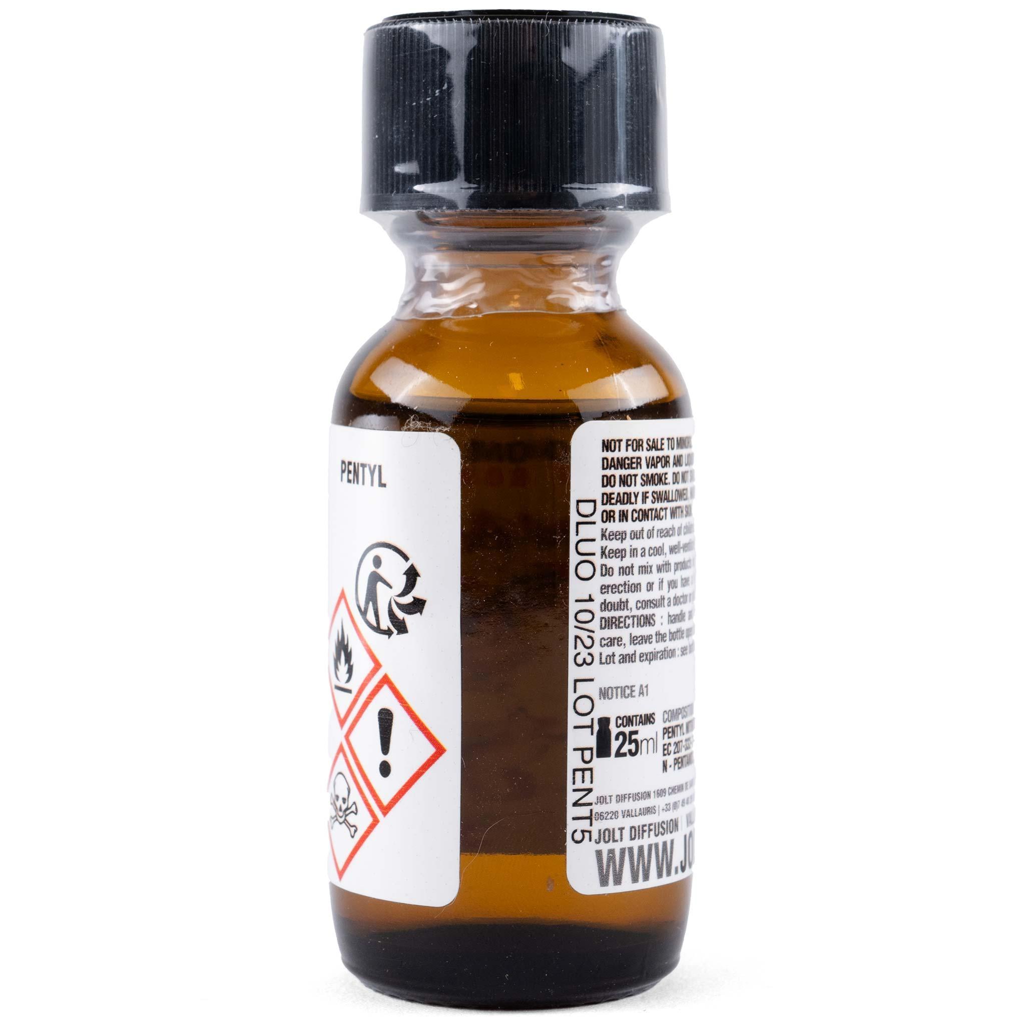 JOLT WARRIOR SEX - Size: 25 ml - Quantity: Bottle