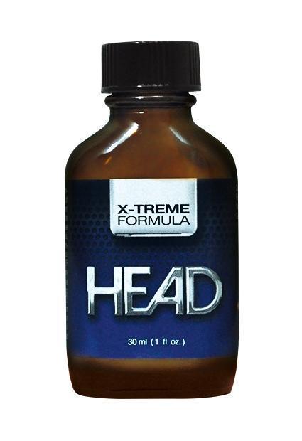 HEAD X-TREME - Size: 30 ml - Quantity: Box