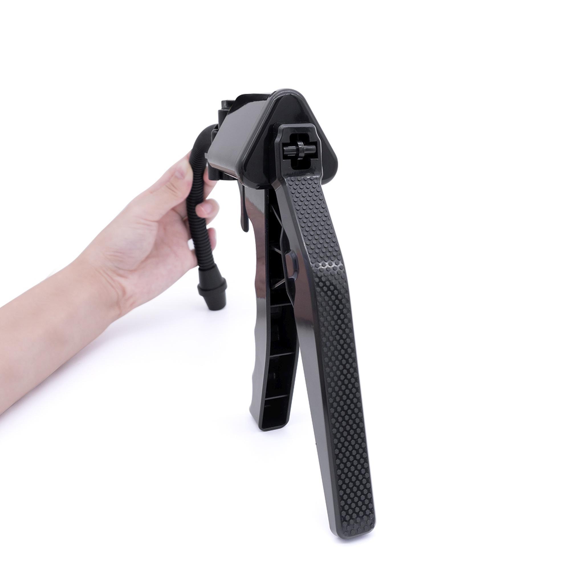 Powerpump Penis Pump PRO 02, Black & Clear