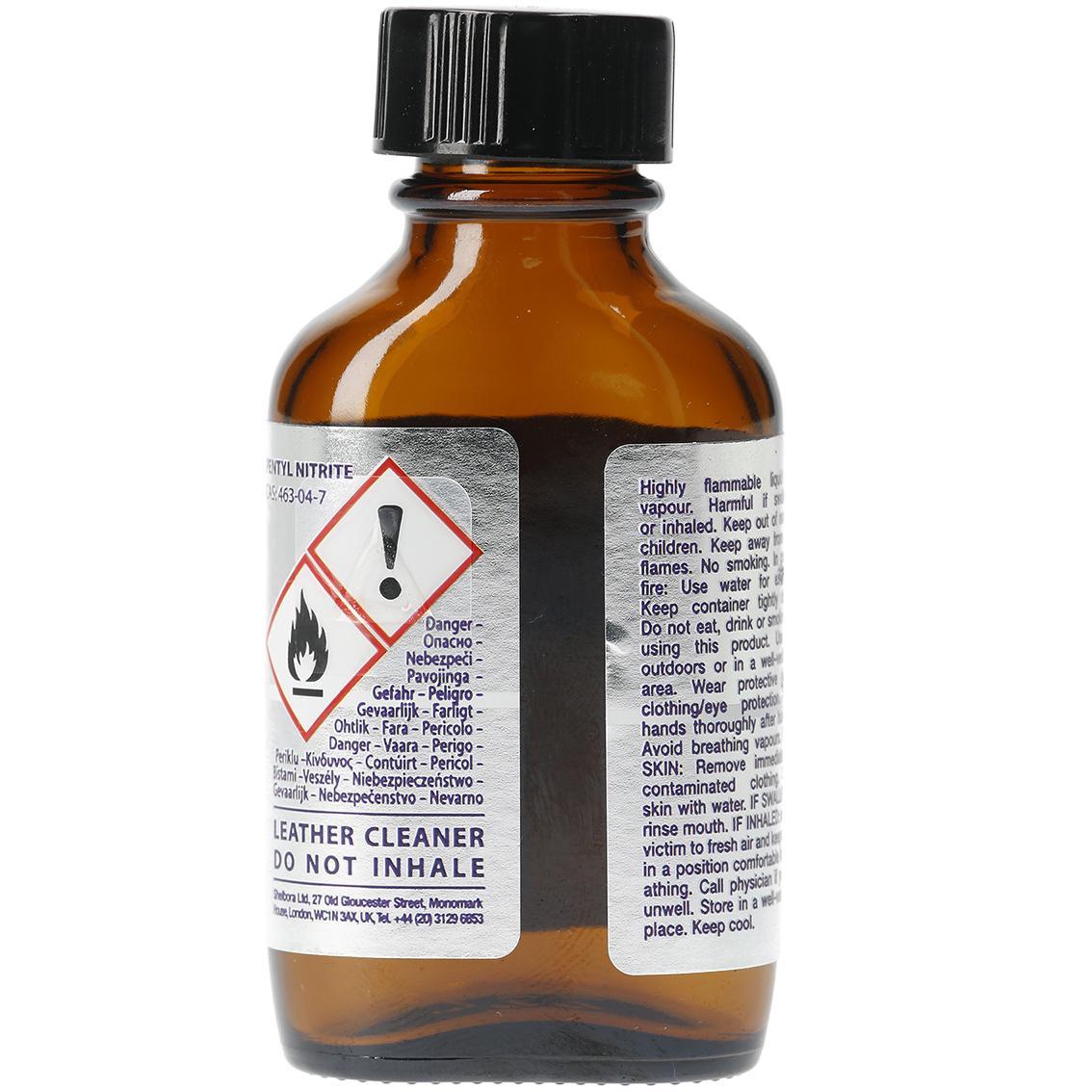 Jungle Pulse Platinum, Leather Cleaner - Size: 25 ml - Quantity: Bottle