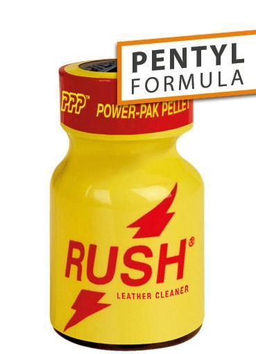 RUSH PENTYL Leather Cleaner  with Power-Pak Pellet PPP  - Size: 9 ml - Quantity: Bottle
