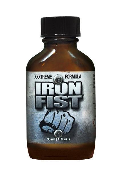 IRON FIST XXXTREME - Size: 30 ml - Quantity: Box
