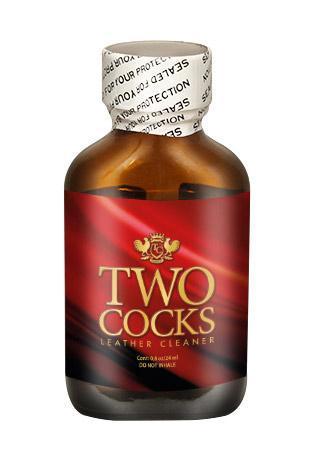 Two Cocks Poppers PP  - Size: 24 ml - Quantity: Bottle