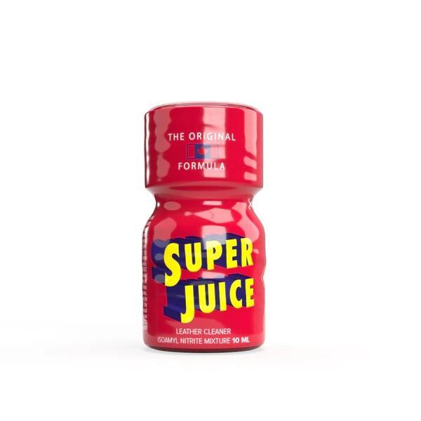 Super Juice Red, Amyl formula - Size: 10 ml - Quantity: Bottle