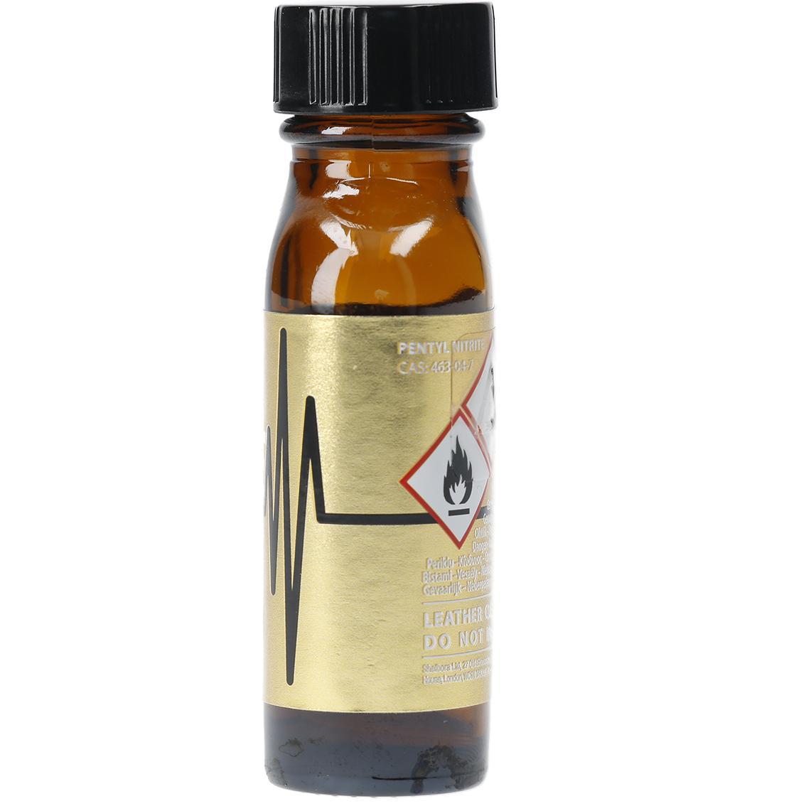Jungle Pulse Gold Label; Leather Cleaner - Size: 25 ml - Quantity: Bottle