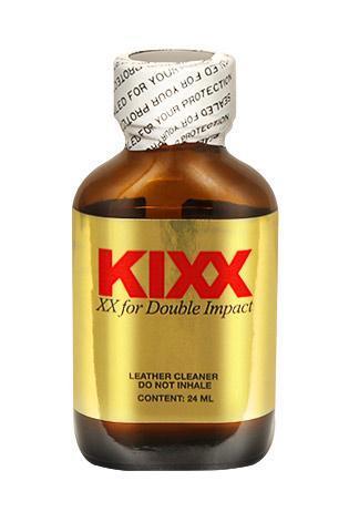 Kixx Poppers  - Size: 24 ml - Quantity: Bottle