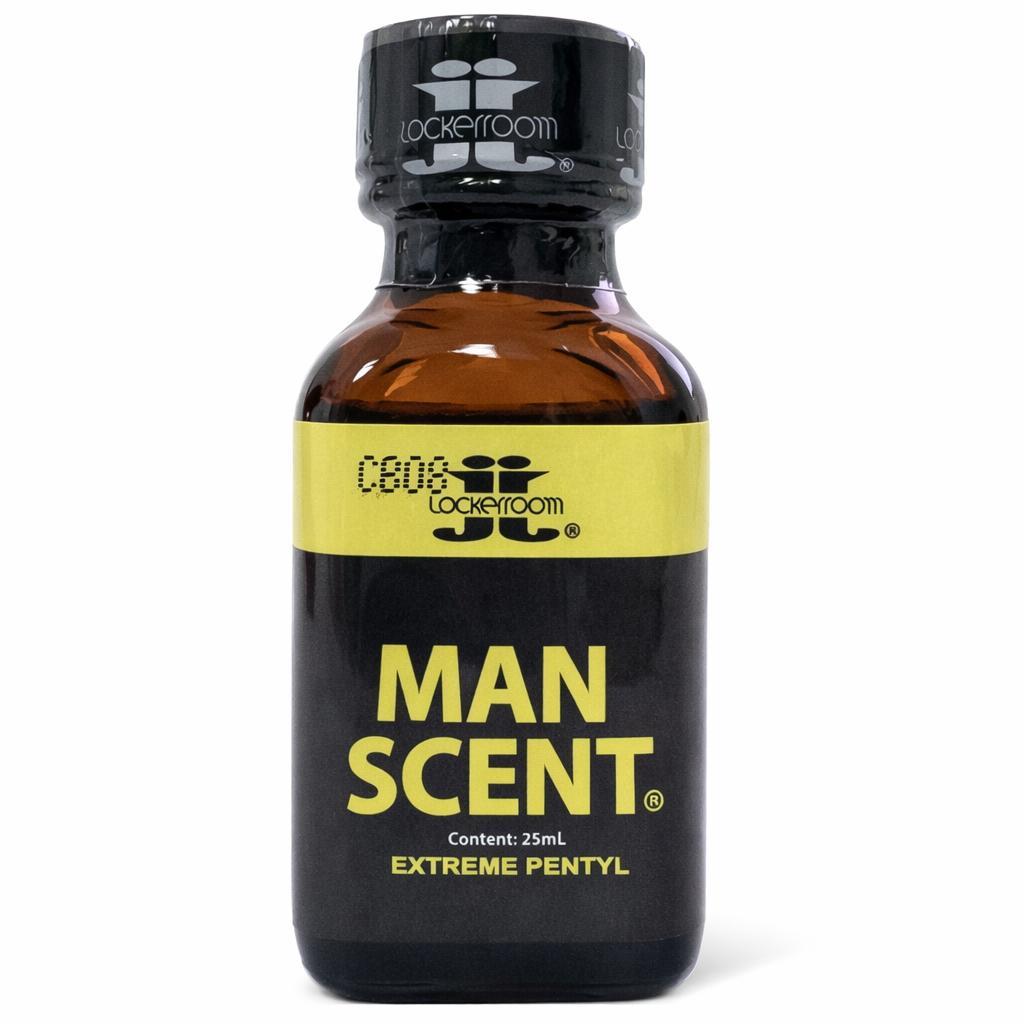 Manscent Extreme Pentyl Leather Cleaner - Size: 25 ml - Quantity: Bottle