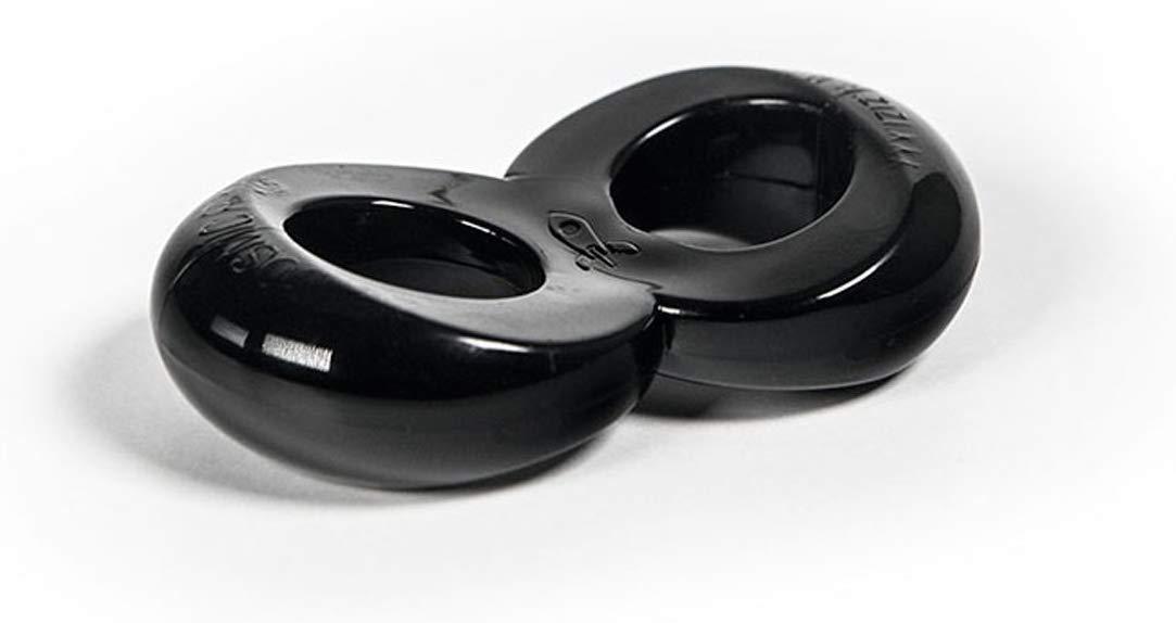 ZIZI XXX Cosmic Cockring,   2,5 cm, Black