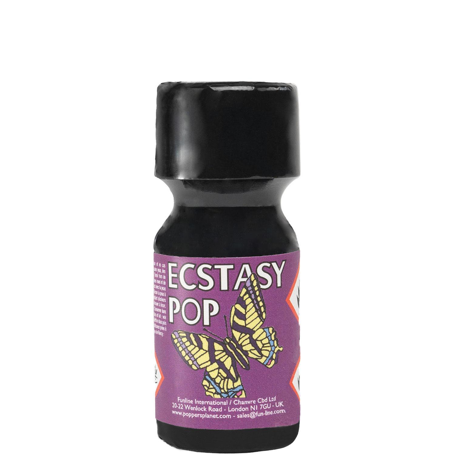 ECSTASY POP Purple - Size: 13 ml - Quantity: Bottle