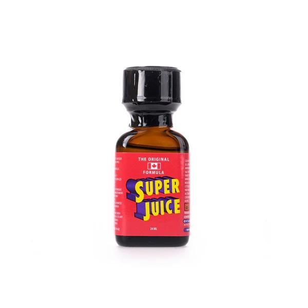 Super Juice Red, Amyl formula - Size: 24 ml - Quantity: Bottle