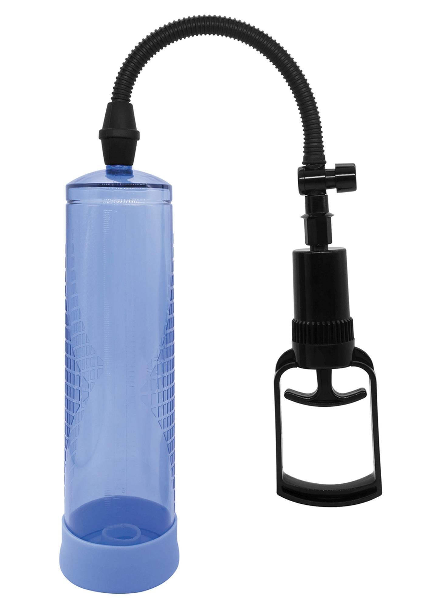 Powerpump Penis Pump MAX, Blue