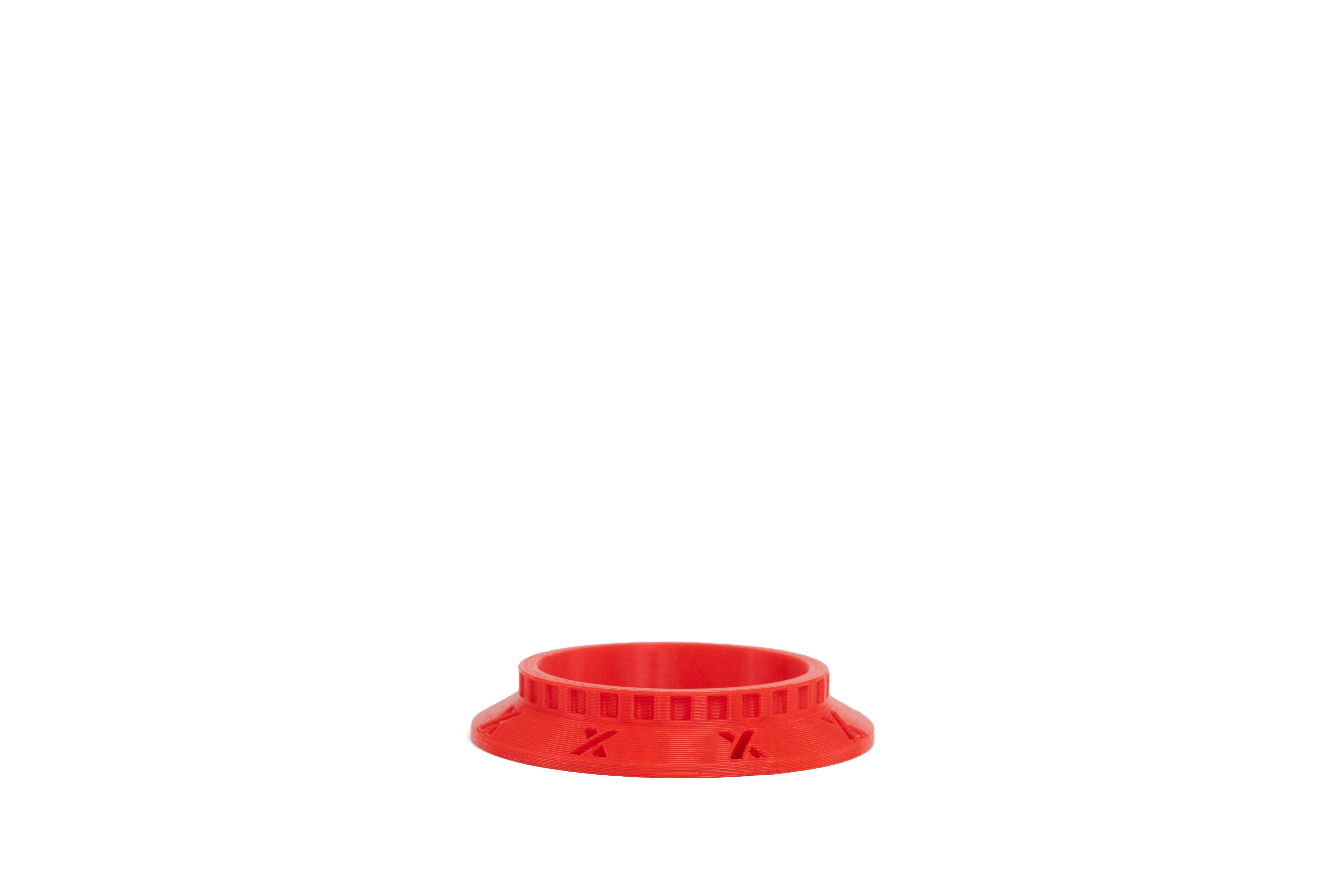 XTRM Desk Color/EROFAME/Sample Black/Red
