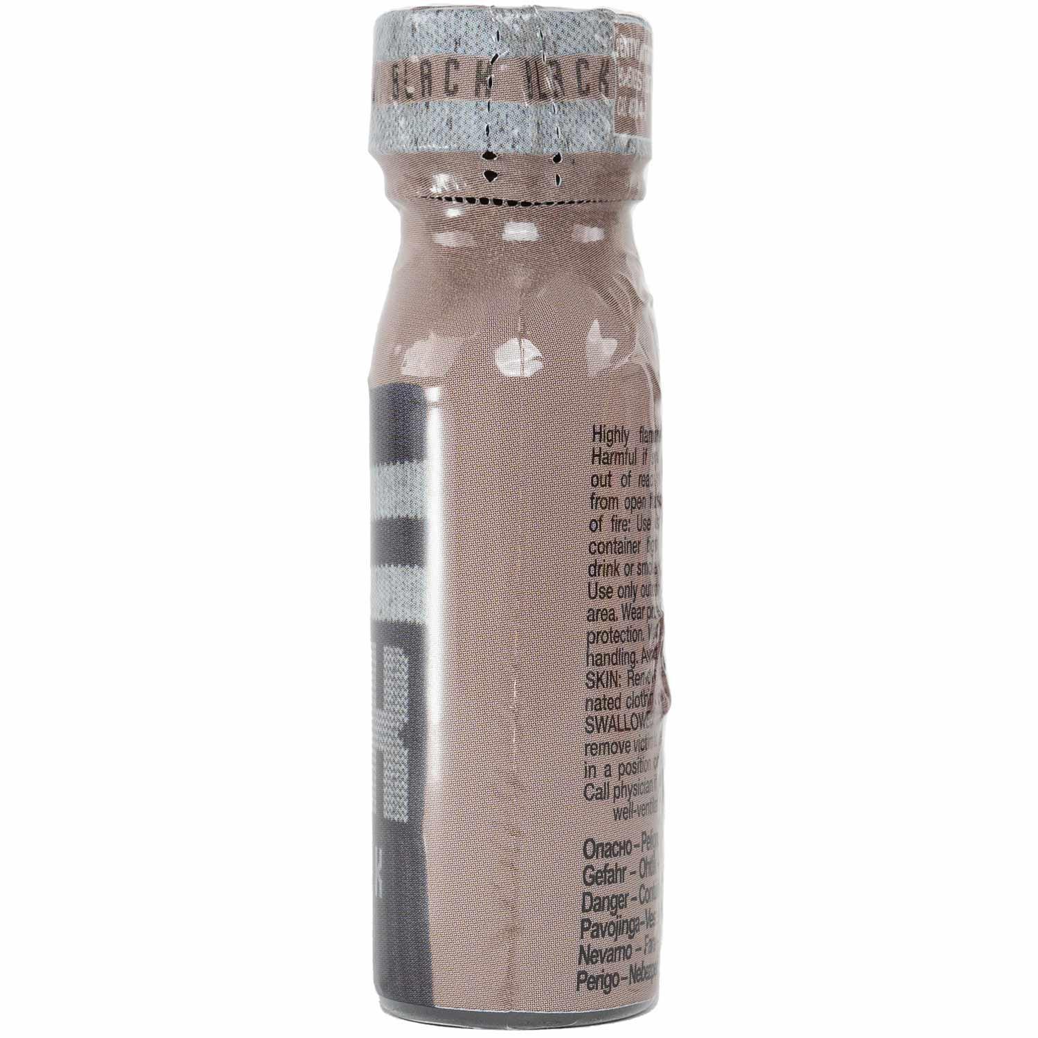 SOX BLACK Poppers big - Size: 25 ml - Quantity: Bottle