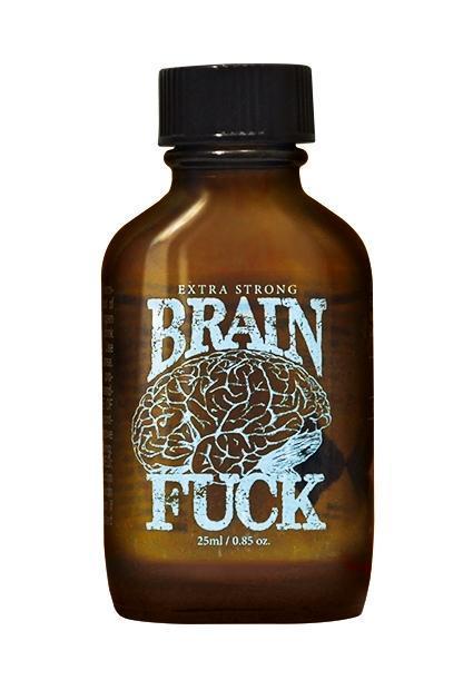 BRAIN FUCK extra strong - Size: 25 ml - Quantity: Tray