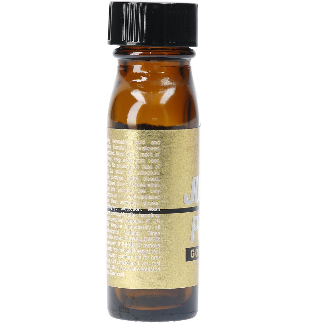 Jungle Pulse Gold Label; Leather Cleaner - Size: 25 ml - Quantity: Bottle