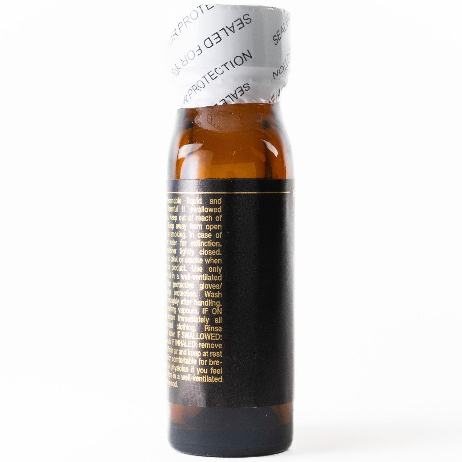 Black Tiger Gold Edition Poppers  - Size: 24 ml - Quantity: Bottle