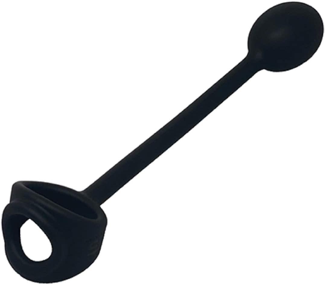 Sportfucker Thunder Plug Asslock, 17,78 cm, Black