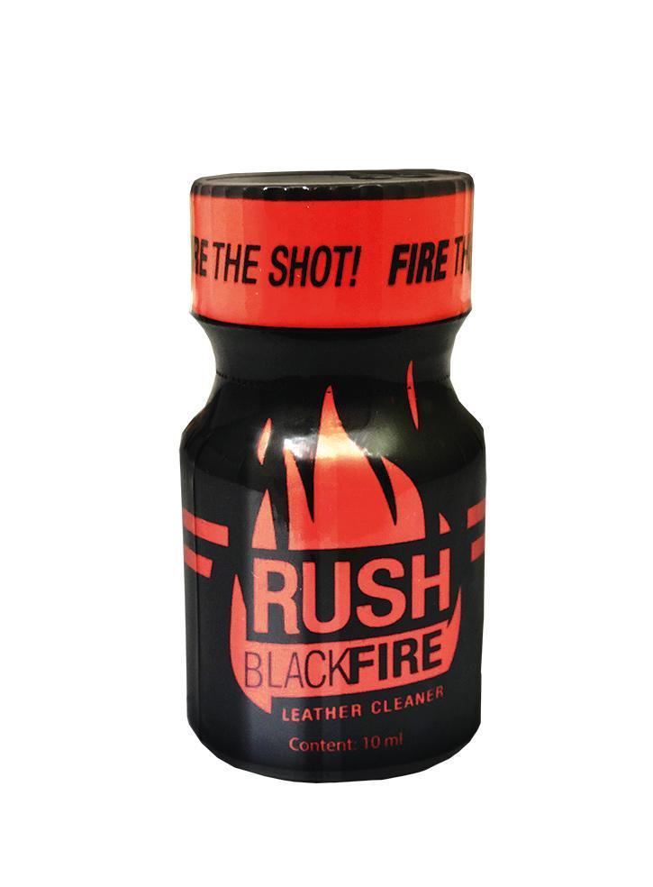 Rush Black Fire - Size: 10 ml - Quantity: Tray