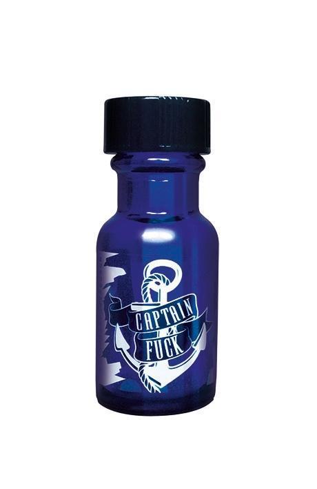 Captain Fuck - Size: 15 ml - Quantity: Bottle