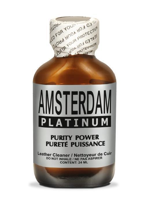 AMSTERDAM PLATINUM, Purity Power, Pentyl  - Size: 24 ml - Quantity: Bottle