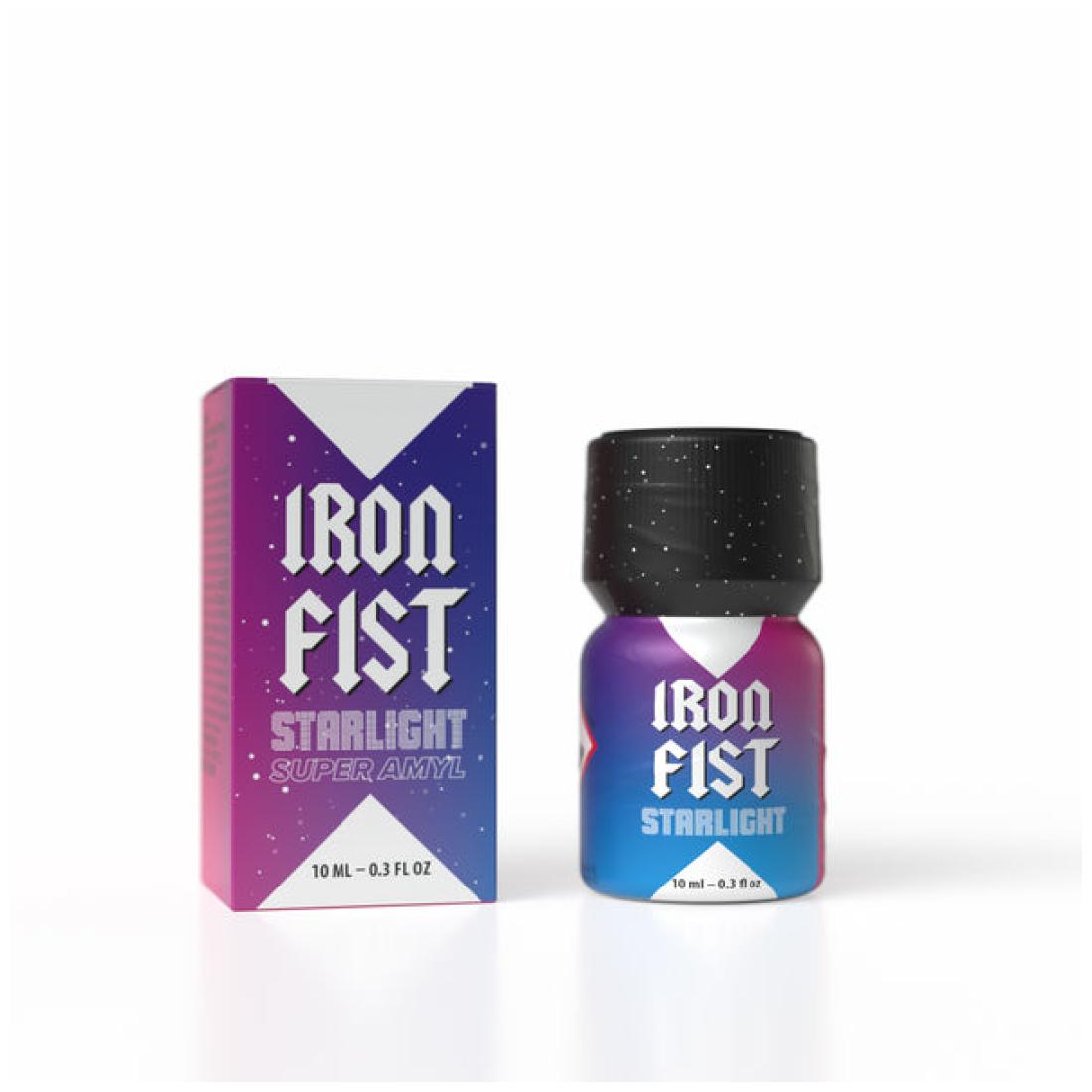 Iron Fist Starlight - Size: 10 ml - Quantity: Box