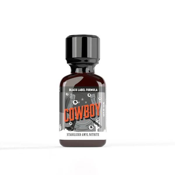 Cowboy Amyl, Amyl formula - Size: 24 ml - Quantity: Bottle