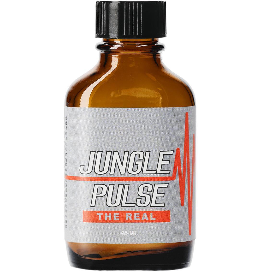 The Real Jungle Pulse, Leather Cleaner - Size: 25 ml - Quantity: Mini Tray